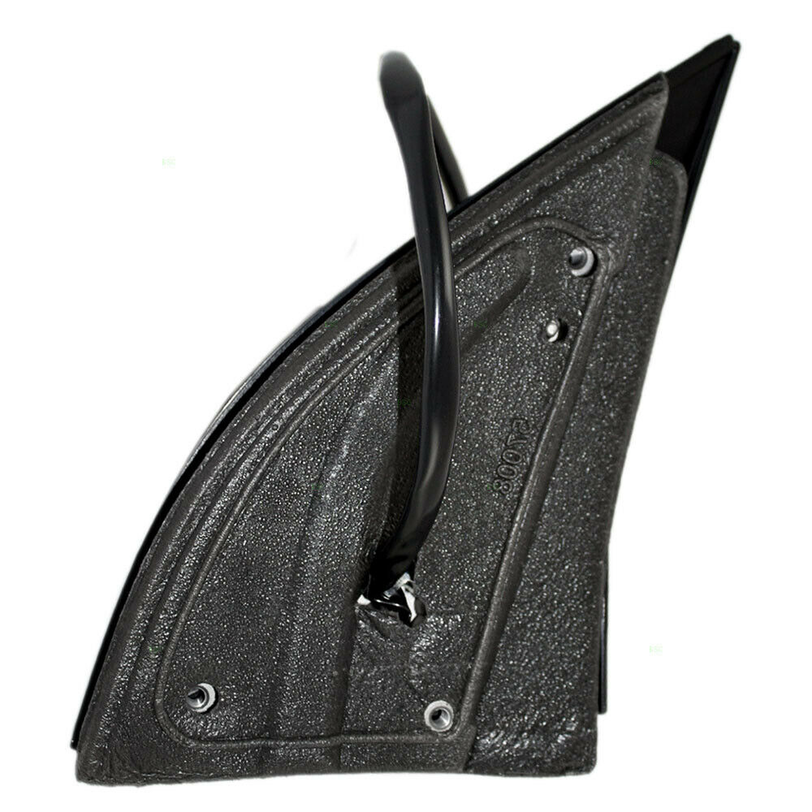 VW1321124 volkswagen golf 2006 2009 right side mirror power htd with signal ptm cap vw1321 3