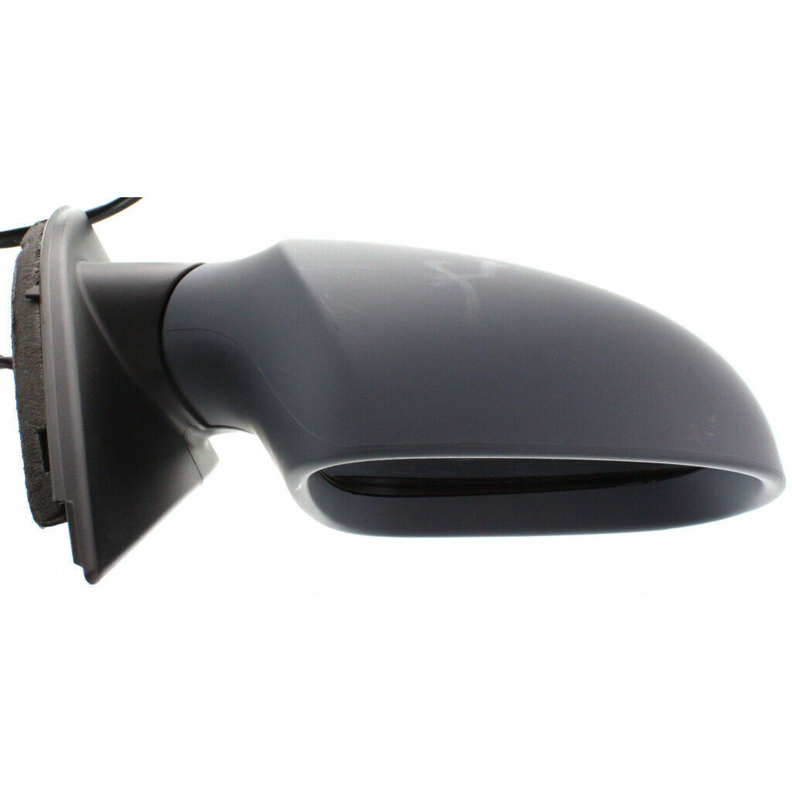 VW1321136 volkswagen passat 2006 2010 right side mirror power htd with signal lamp ptm vw1 3