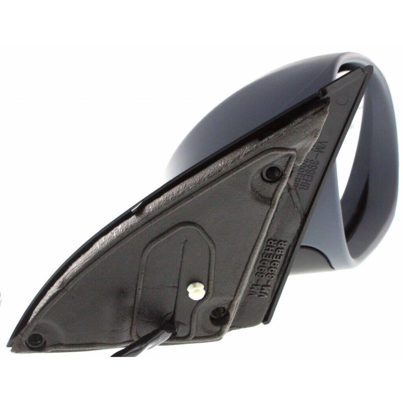VW1321136 volkswagen passat 2006 2010 right side mirror power htd with signal lamp ptm vw1 4