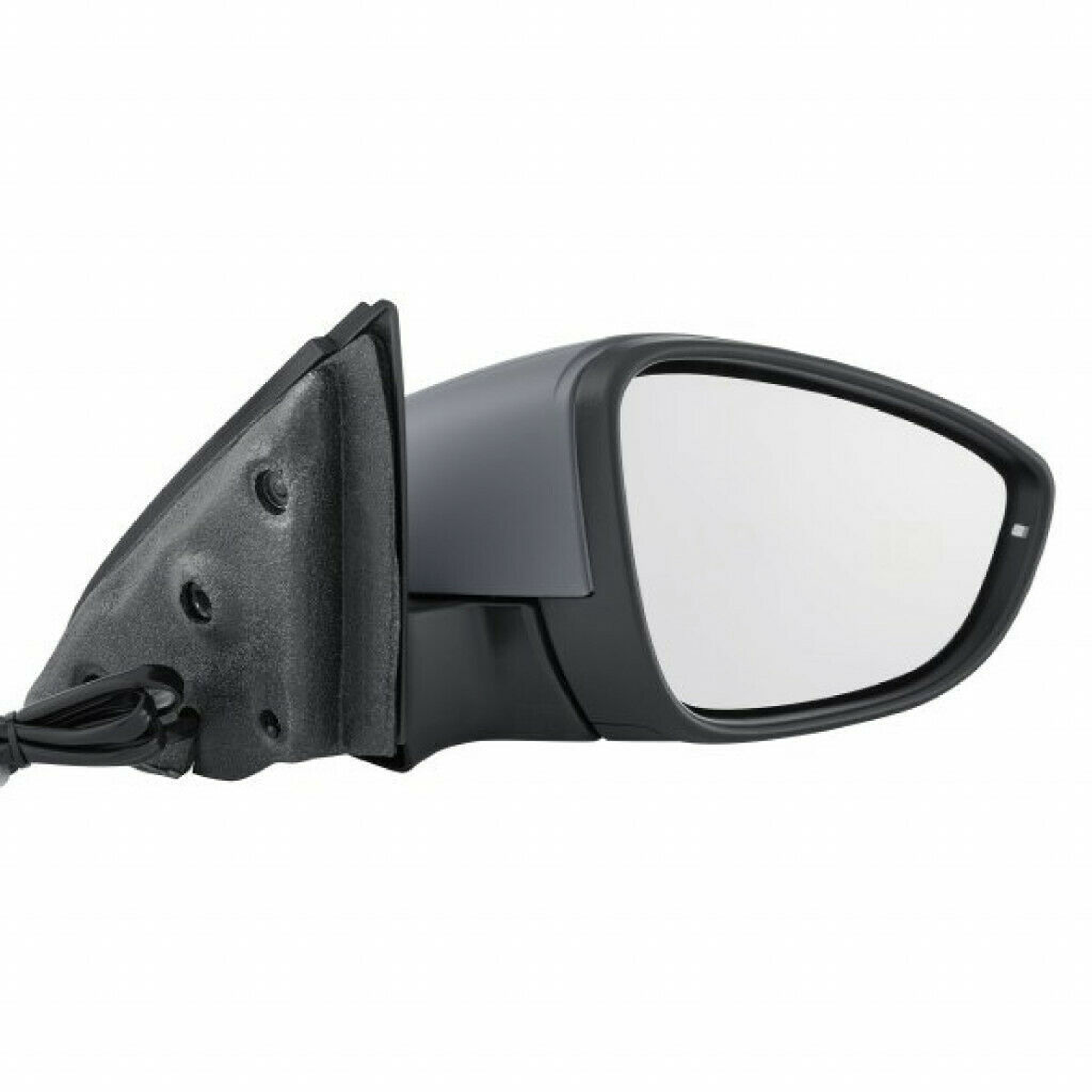 VW1321156 volkswagen jetta 2011 2018 right side mirror power htd ptm without memory with s 5