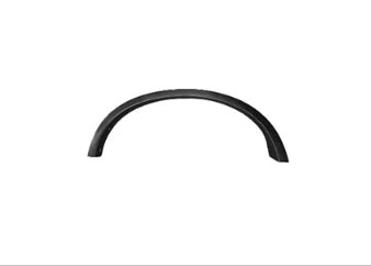 VOLKSWAGEN TIGUAN 2009-2017 — REAR WHEEL ARCH TRIM RH;TEXTURED; 1 PIECE; 2012-2017/LIMITED 2017-2018