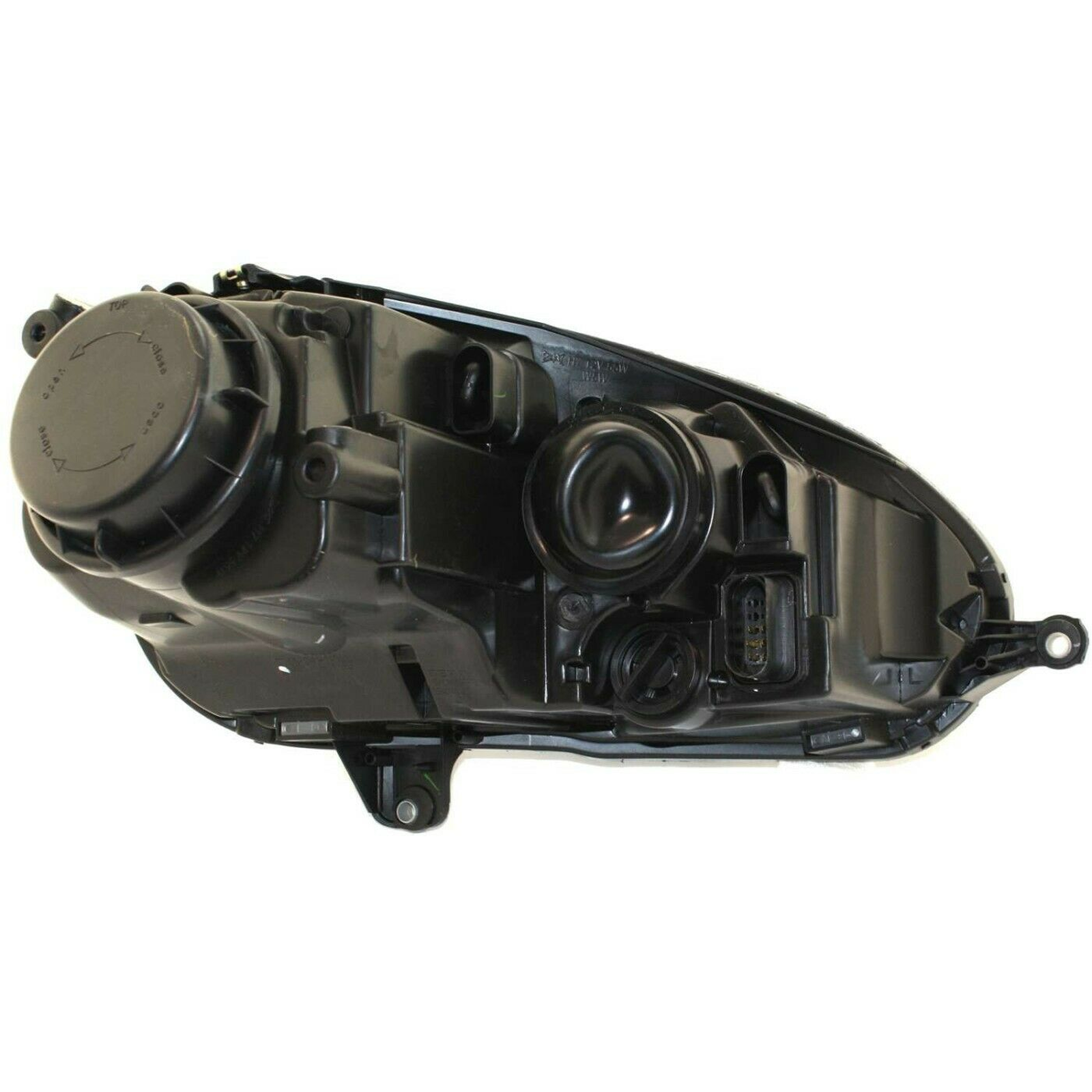 VW2502127 volkswagen jetta 2005 2010 4