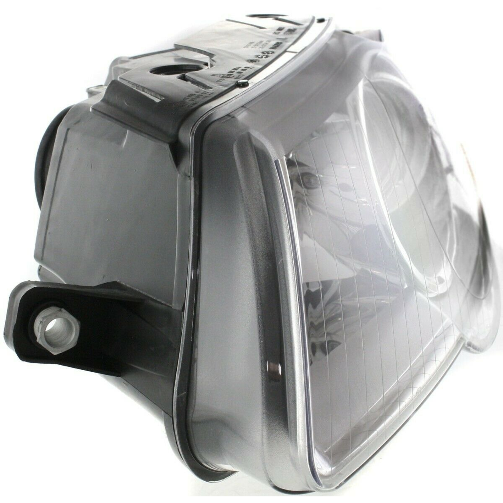 VW2502134 volkswagen passat 2006 2010 left headlight halogen valeo brand hq vw2502134 3
