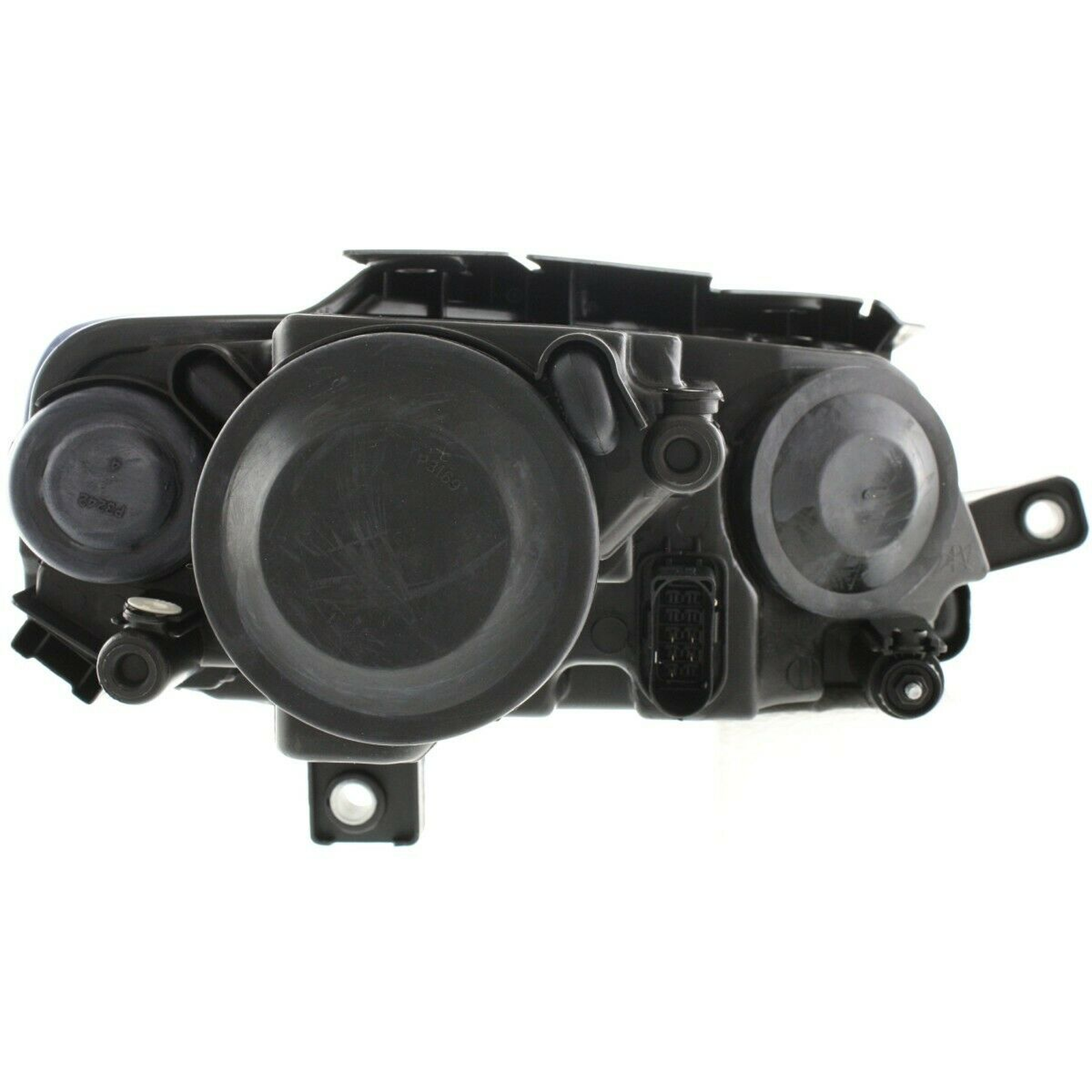 VW2502134 volkswagen passat 2006 2010 left headlight halogen valeo brand hq vw2502134 4