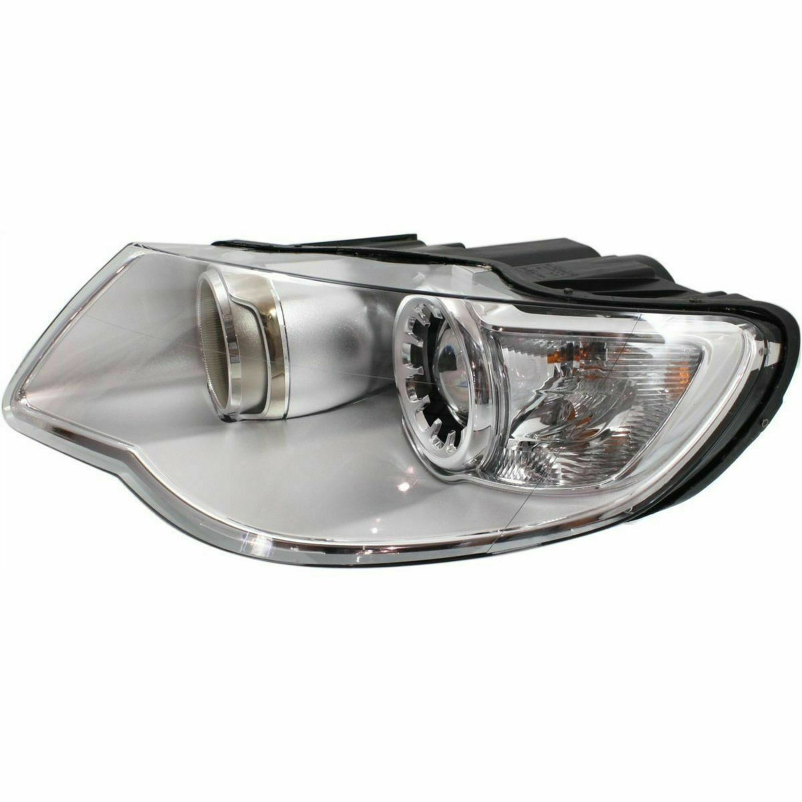 VW2502138 volkswagen touareg 2008 2010 left headlight halogen hq vw2502138 2