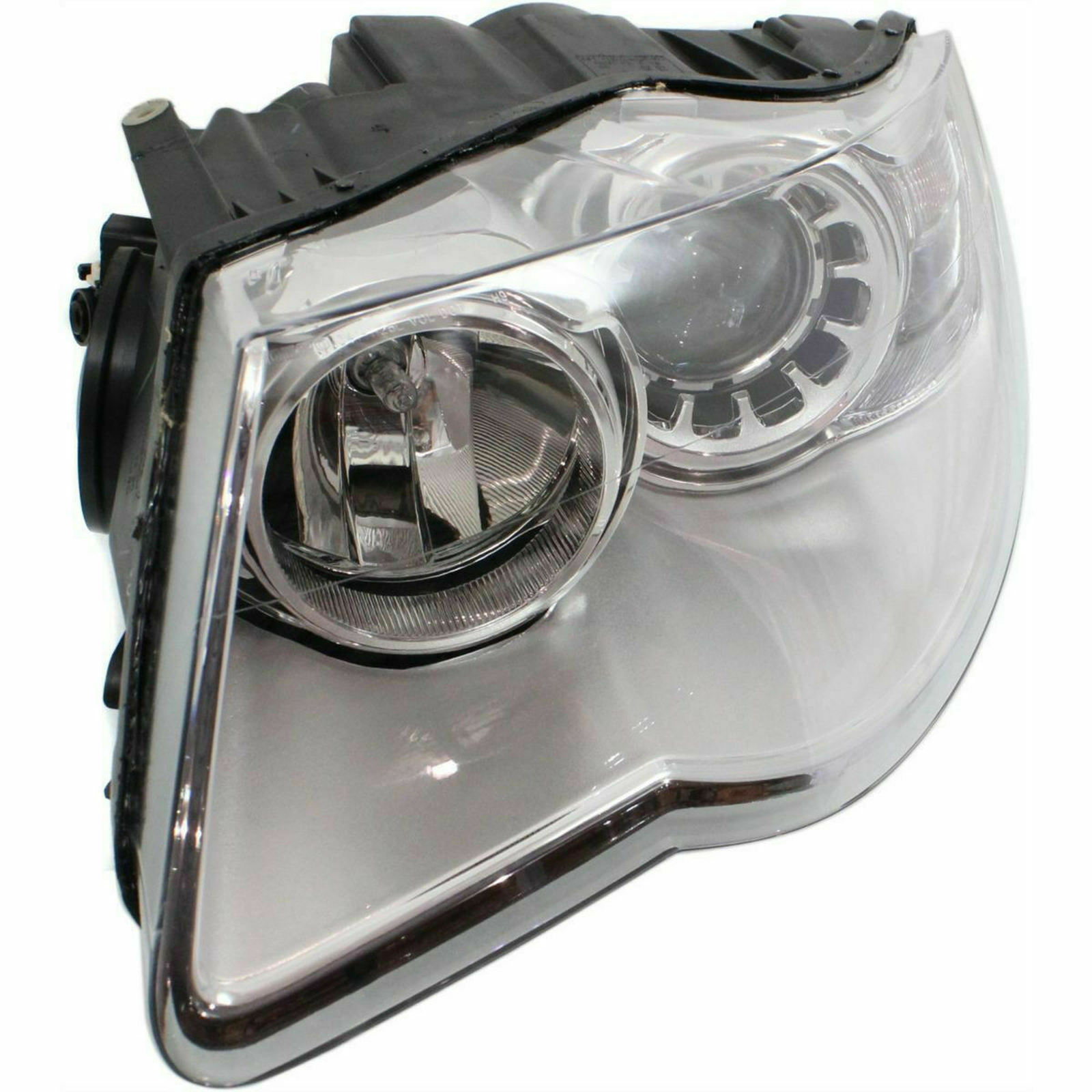VW2502138 volkswagen touareg 2008 2010 left headlight halogen hq vw2502138 3