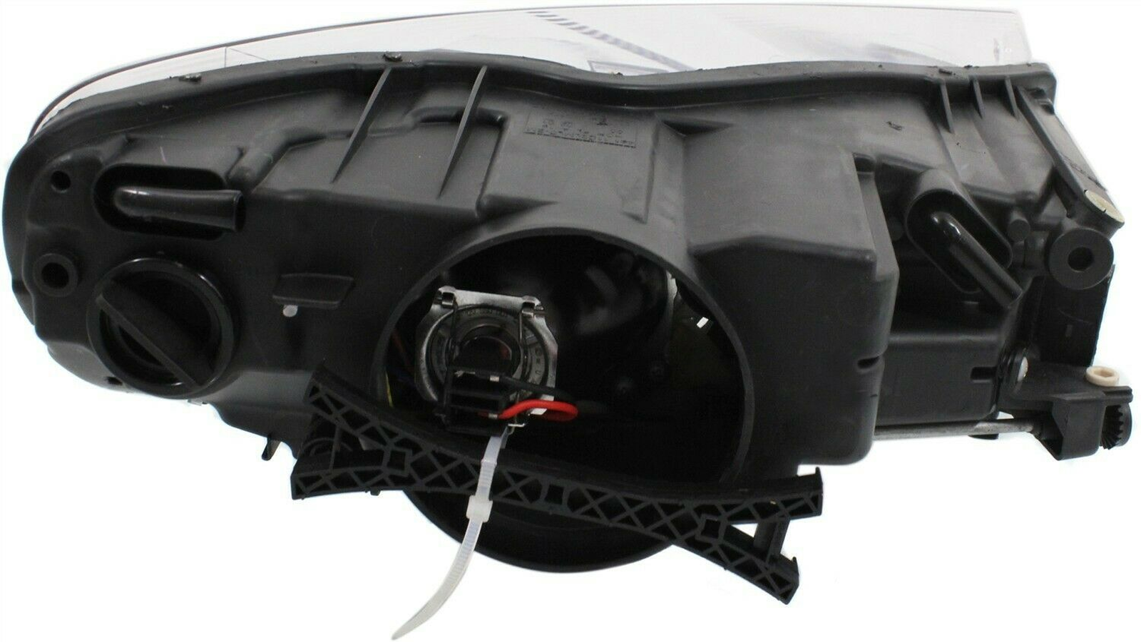 VW2502138 volkswagen touareg 2008 2010 left headlight halogen hq vw2502138 5