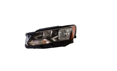 VOLKSWAGEN PASSAT 2016-2019 — HALOGEN HEADLIGHT LH; PASSAT 2016-2019