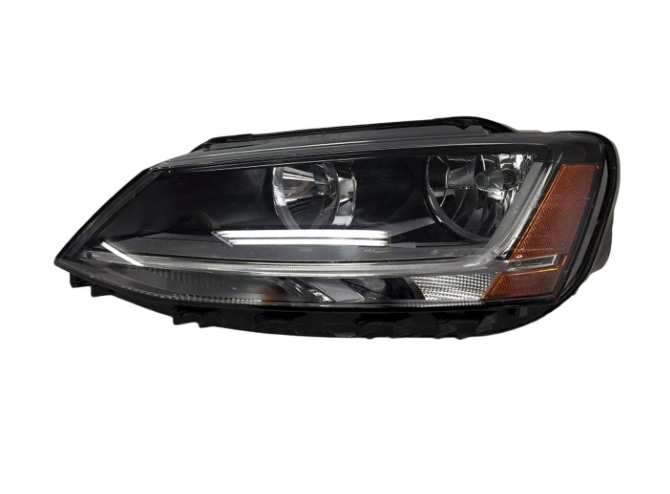 VOLKSWAGEN JETTA 2011-2018 — LAMP HOLAGEN LH; JETTA 2017-2018 *W/O DIRECTIONAL BEAM*