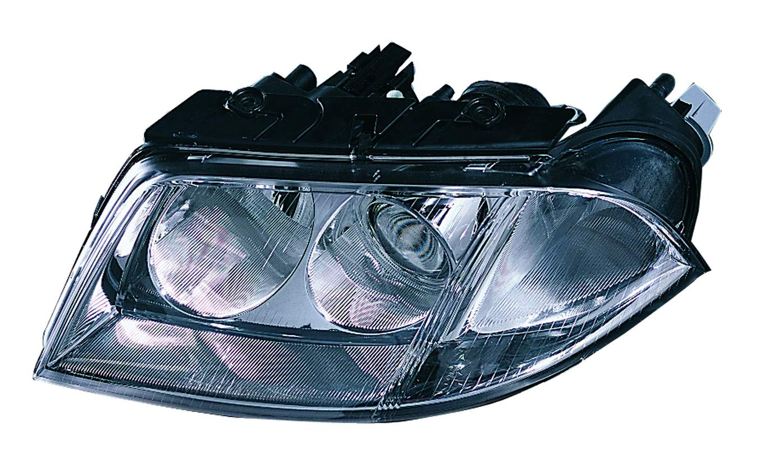 VW2503118 volkswagen passat 2001 2005 right headlight halogen hq vw2503118 1