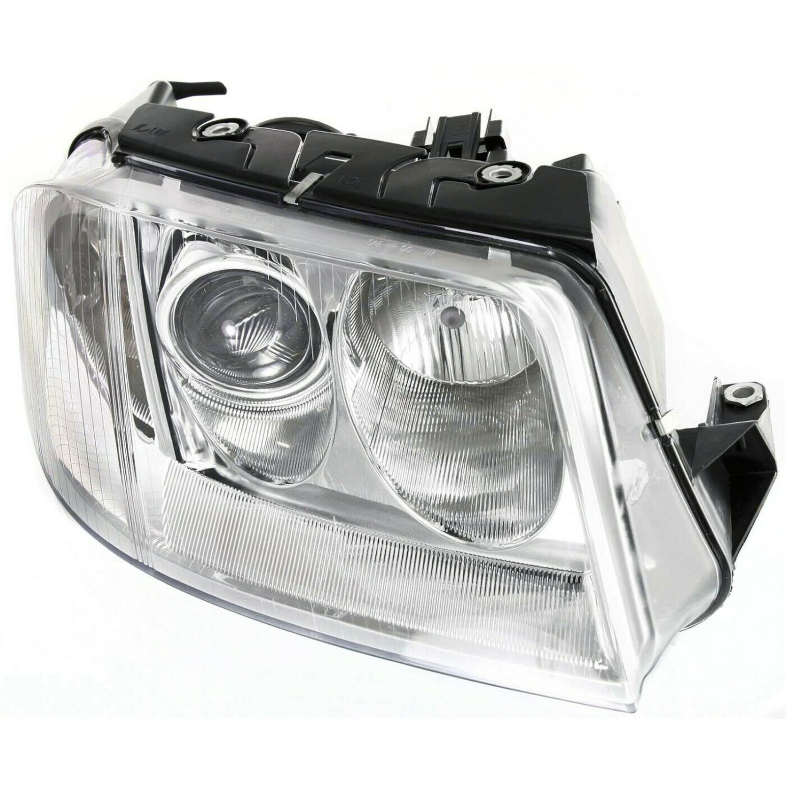VW2503118 volkswagen passat 2001 2005 right headlight halogen hq vw2503118 2