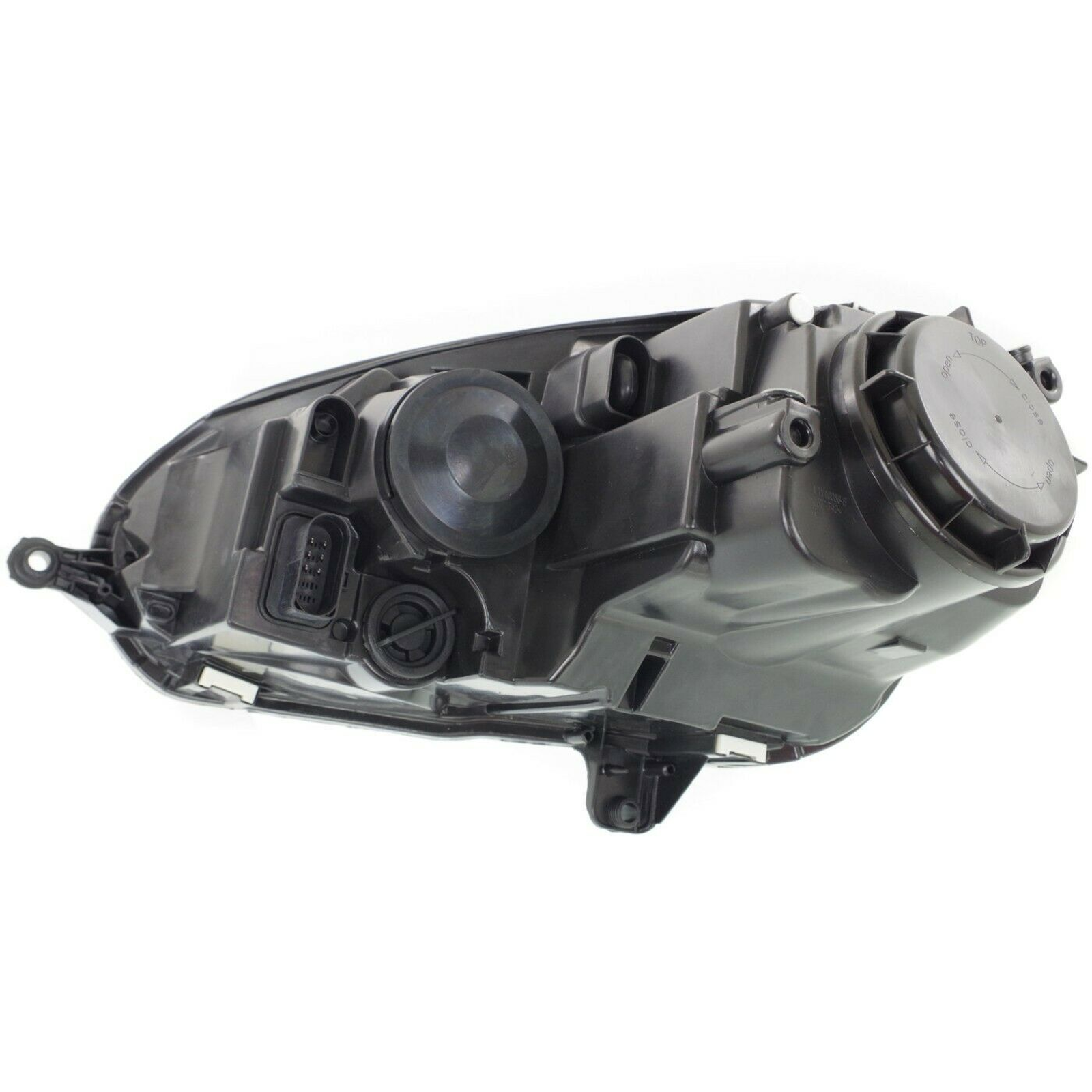 VW2503127 volkswagen jetta 2005 2010 5