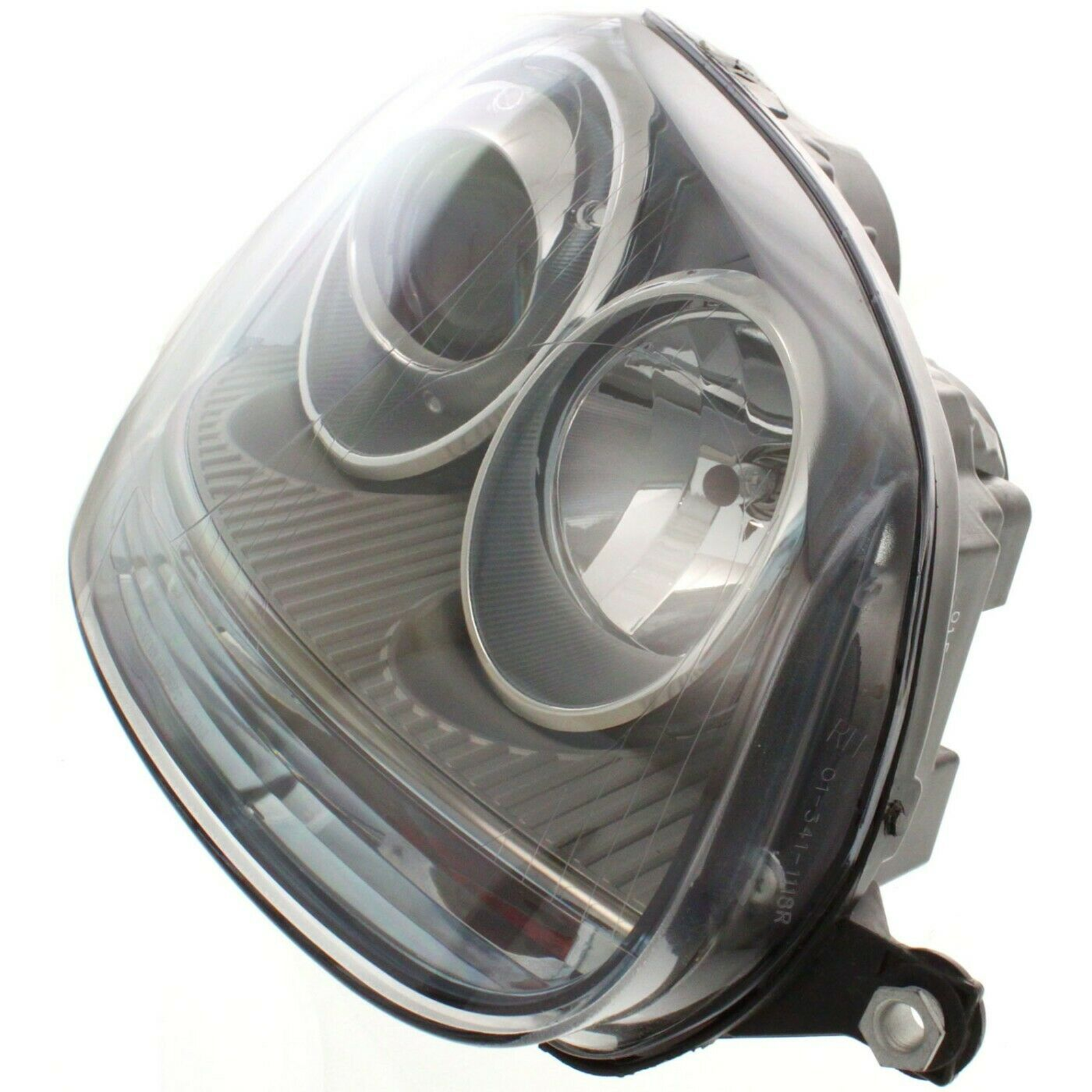 VW2503133 volkswagen jetta 2005 2010 right headlight xenon hq vw2503133 2