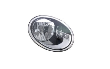 VOLKSWAGEN BEETLE 2012-2019 — HALOGEN HEAD LIGHT RH; BEETLE 2012-2019