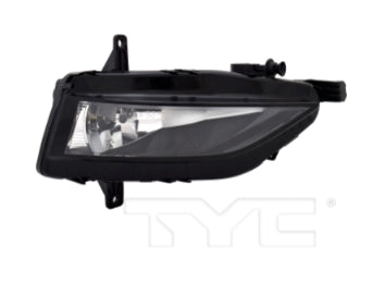 VOLKSWAGEN JETTA 2019-2025 — HALOGEN FOG LIGHT RH; JETTA R-LINE/SEL PREMIUM 19-21; GOLF S/SE/TSI 18-21; SPORTWAGEN 18-19 CAPA