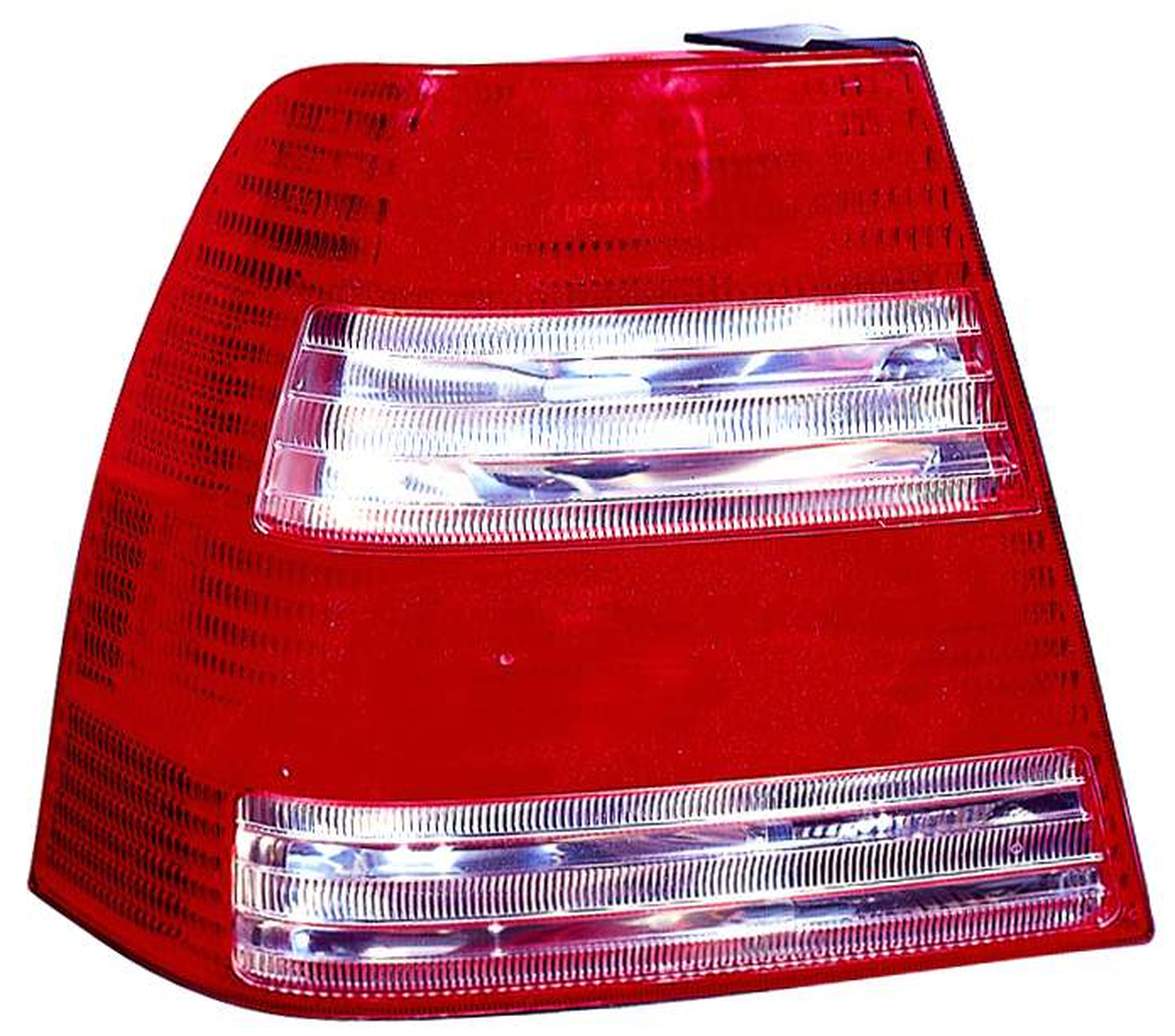 VW2800120 volkswagen jetta city 2007 2009 left taillight 05 type 4 2004 2005 sdn gl gls hq 1