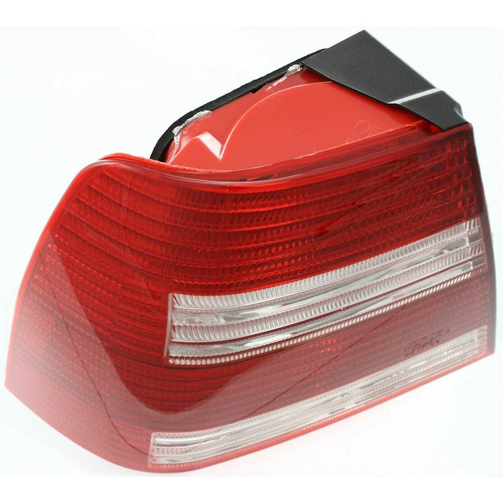 VW2800120 volkswagen jetta city 2007 2009 left taillight 05 type 4 2004 2005 sdn gl gls hq 5