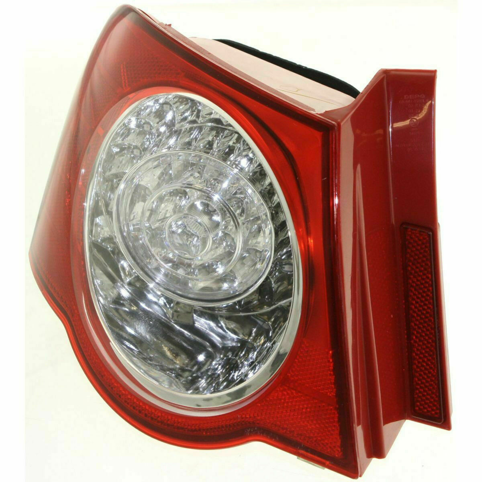 VW2800124 volkswagen passat 2006 2010 left taillight sdn hq vw2800124 2