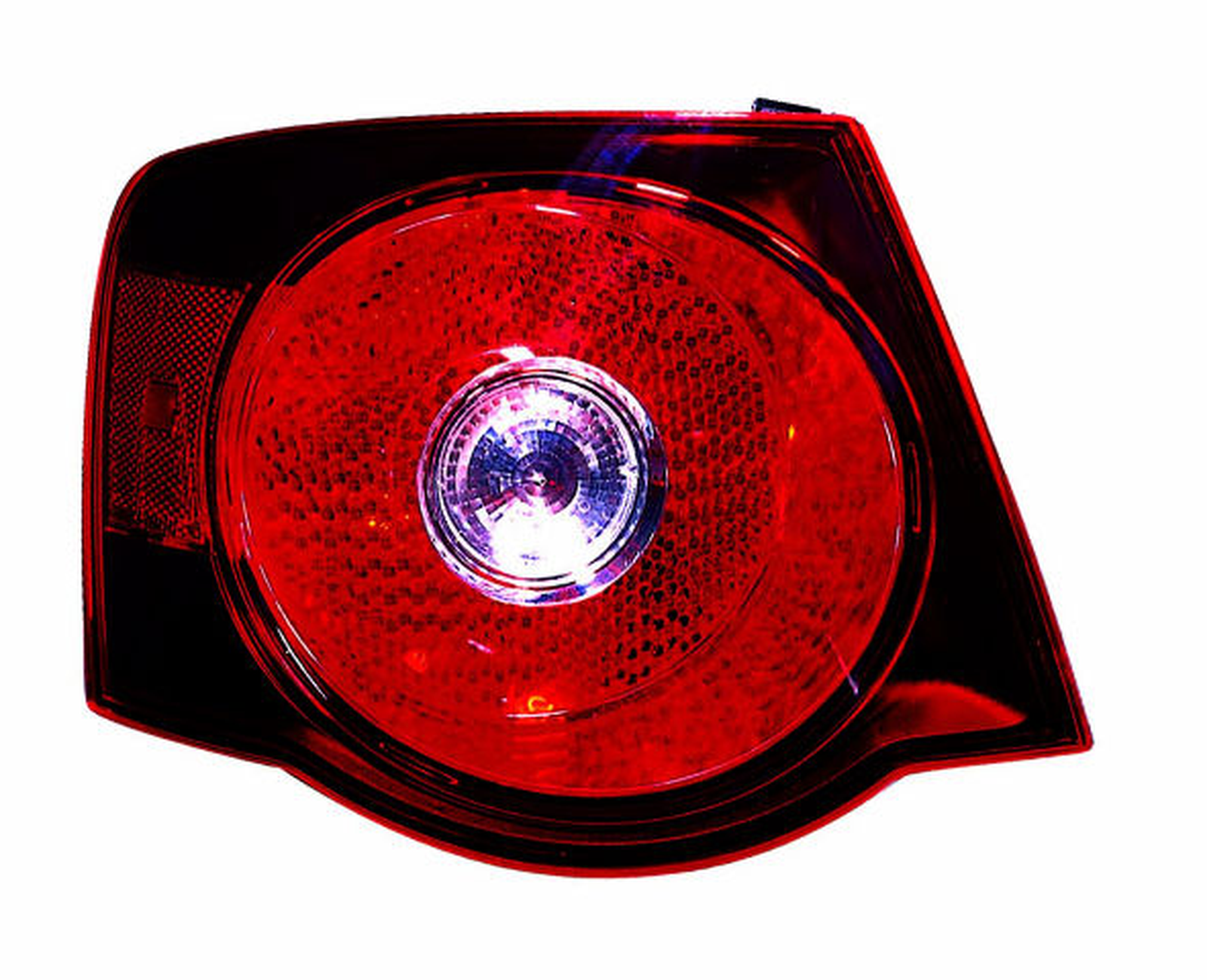 VW2800127 volkswagen jetta 2008 2010 left taillight hq vw2800127 1