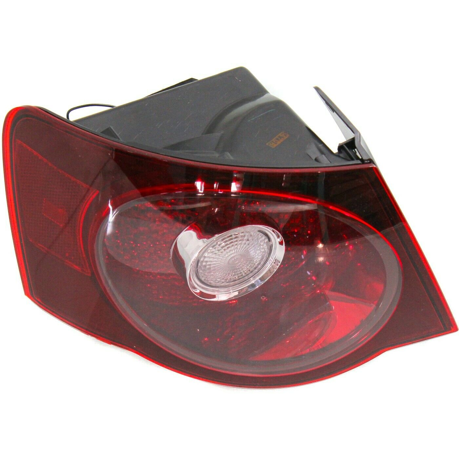 VW2800127 volkswagen jetta 2008 2010 left taillight hq vw2800127 4