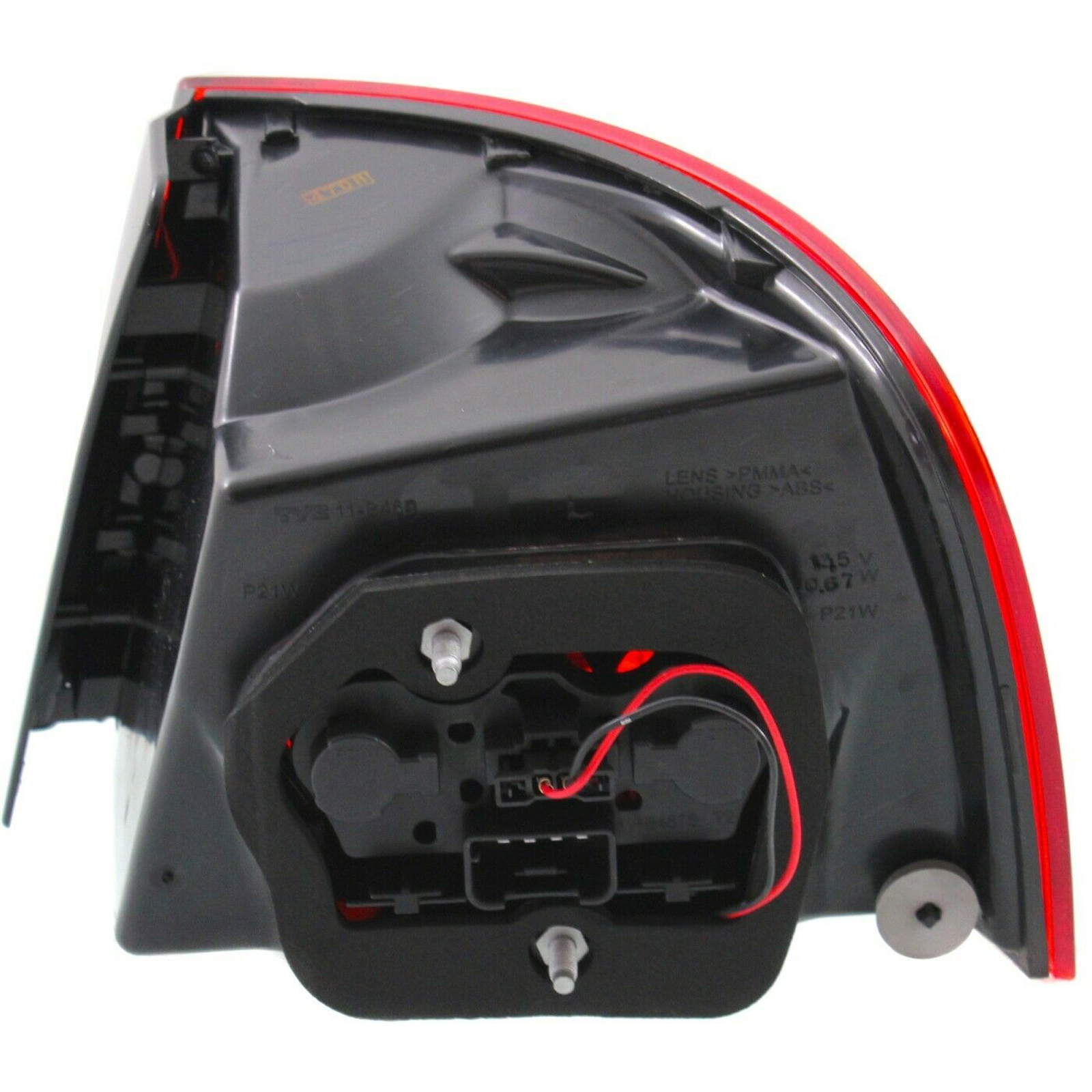 VW2800127 volkswagen jetta 2008 2010 left taillight hq vw2800127 5