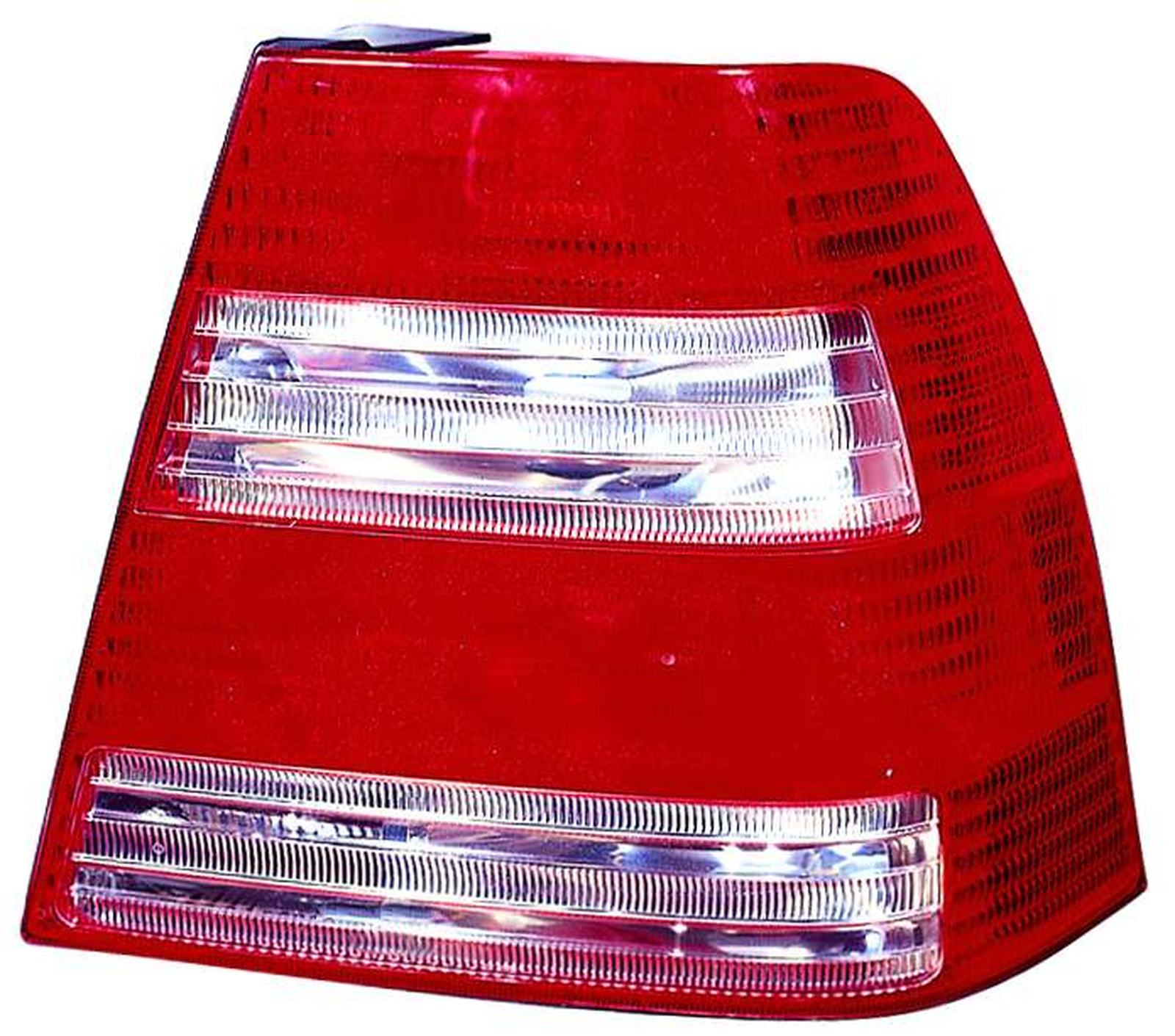 VW2801120 volkswagen jetta city 2007 2009 right taillight 05 type 4 2004 2005 sdn gl gls v 1