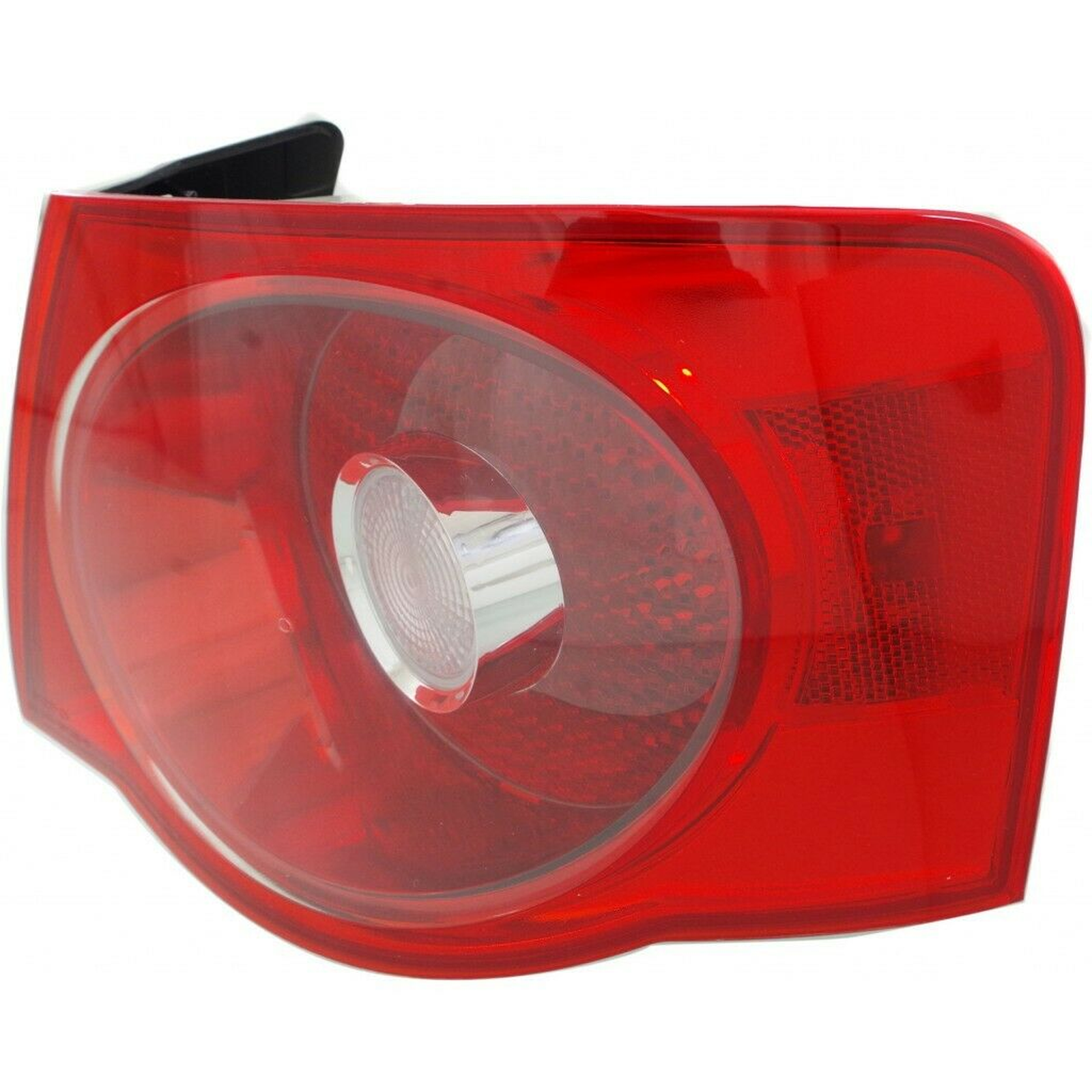 VW2801123 volkswagen jetta 2005 2007 right taillight red lens hq vw2801123 2