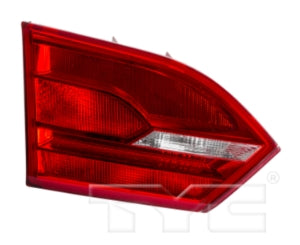 VOLKSWAGEN JETTA 2011-2018 — INNER TAIL LIGHT LH; SEDAN 2011-2014 CAPA