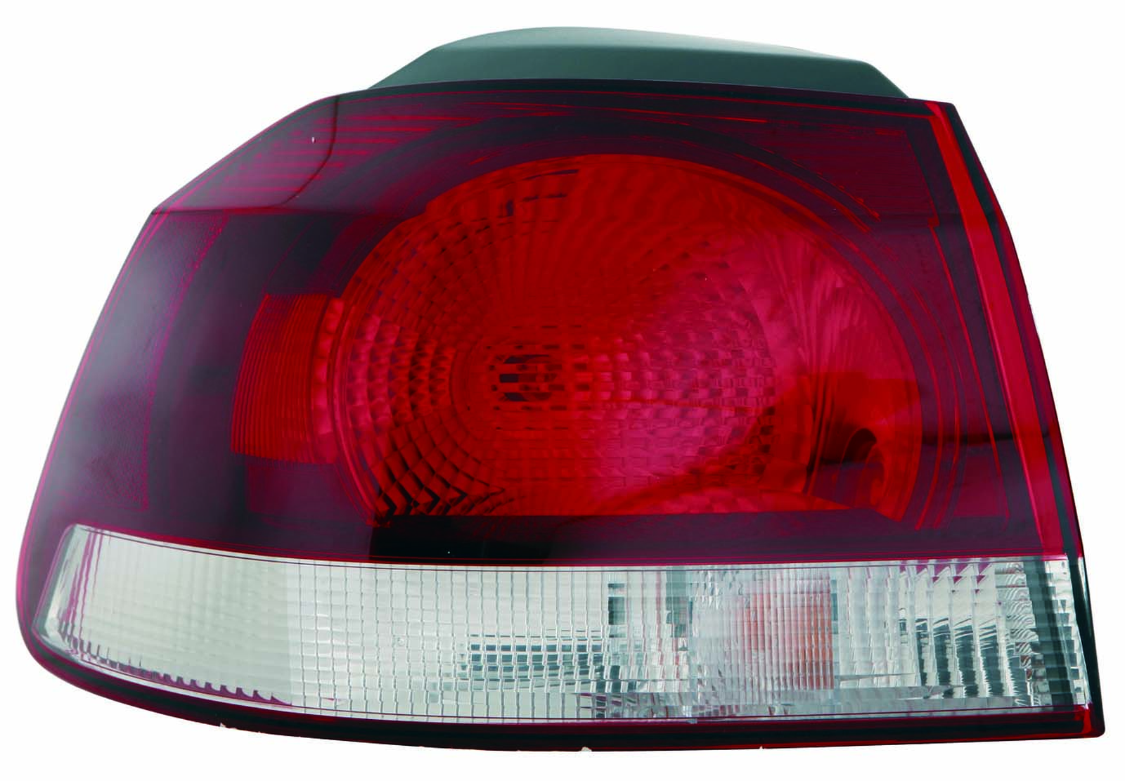 VW2804106 volkswagen golf 2010 2014 left taillight hq vw2804106 1