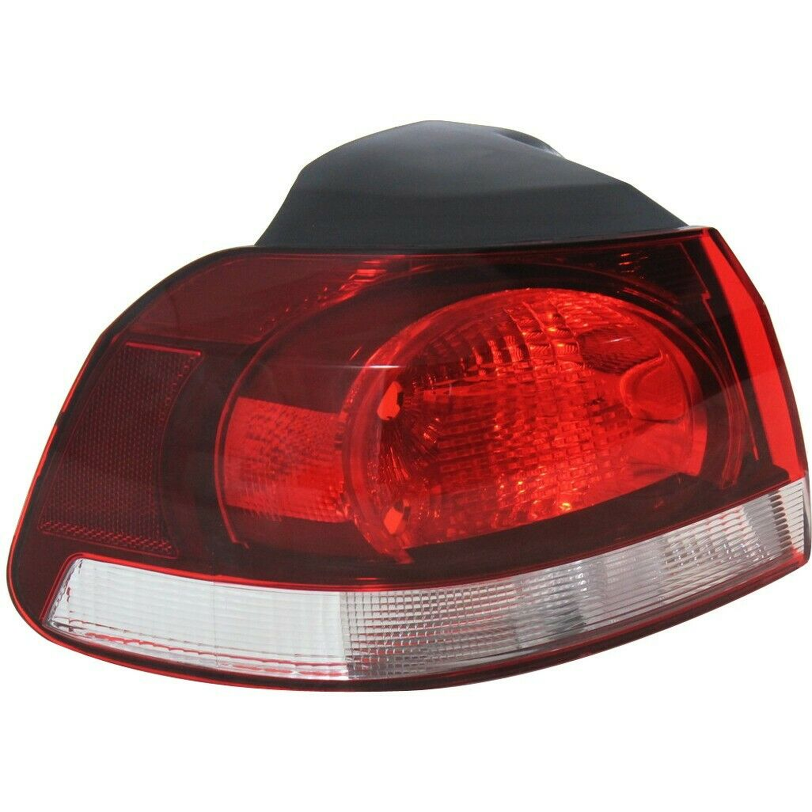 VW2804106 volkswagen golf 2010 2014 left taillight hq vw2804106 3