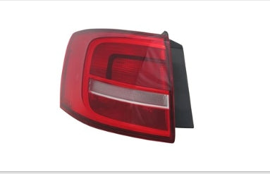 VOLKSWAGEN JETTA 2011-2018 — OUTER TAIL LIGHT LH; BULB TYPE; JETTA 2015-2018 CAPA