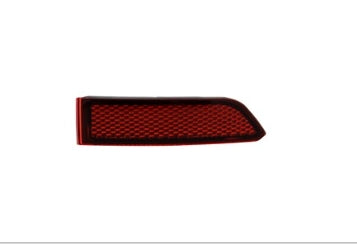 VOLKSWAGEN TIGUAN 2018-2024 — REAR OUTER BUMPER REFLECTOR RH; FOR R-LINE; 2022-2024 CAPA
