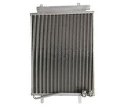 VOLKSWAGEN PASSAT 2012-2015 — A/C CONDENSER; Passat 13-19; CC 13-17 (CND3994; 561820411)