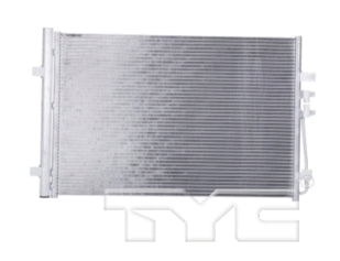VOLKSWAGEN ATLAS 2018-2020 — A/C CONDENSER; ATLAS 18-23/CROSS_SPORT 20-23 (CND30094/3QF 816 411)
