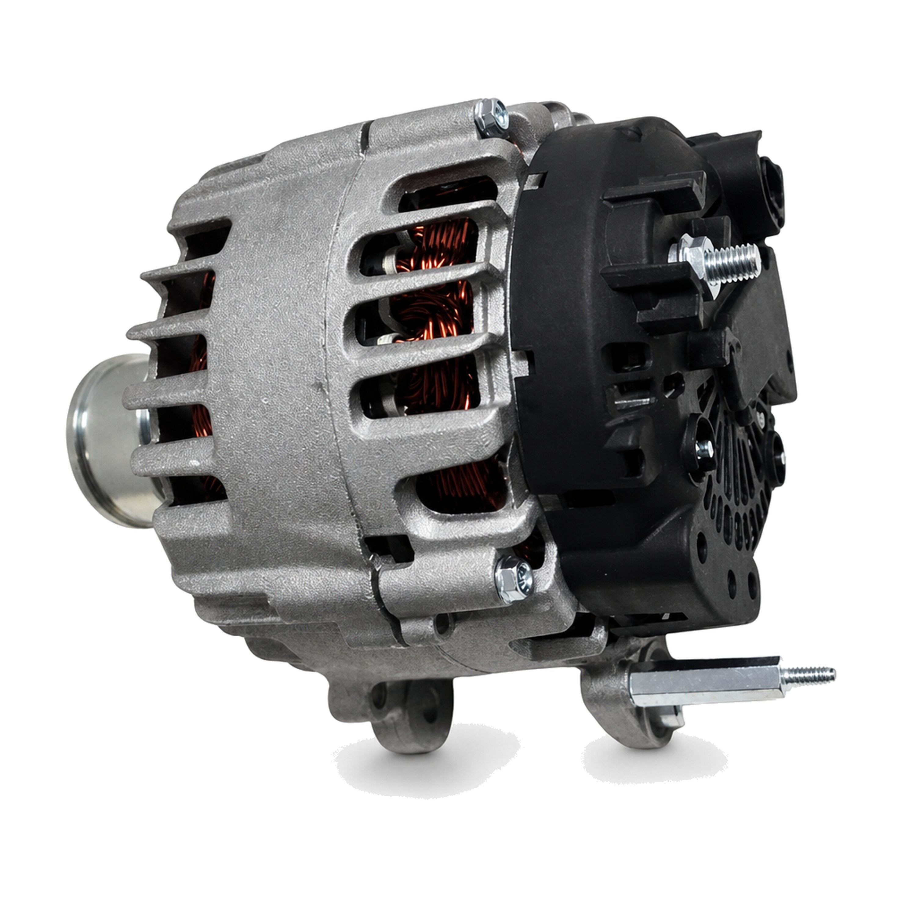 VW Jetta 1.4L Alternator 04C903023K 2016-2018 image 2
