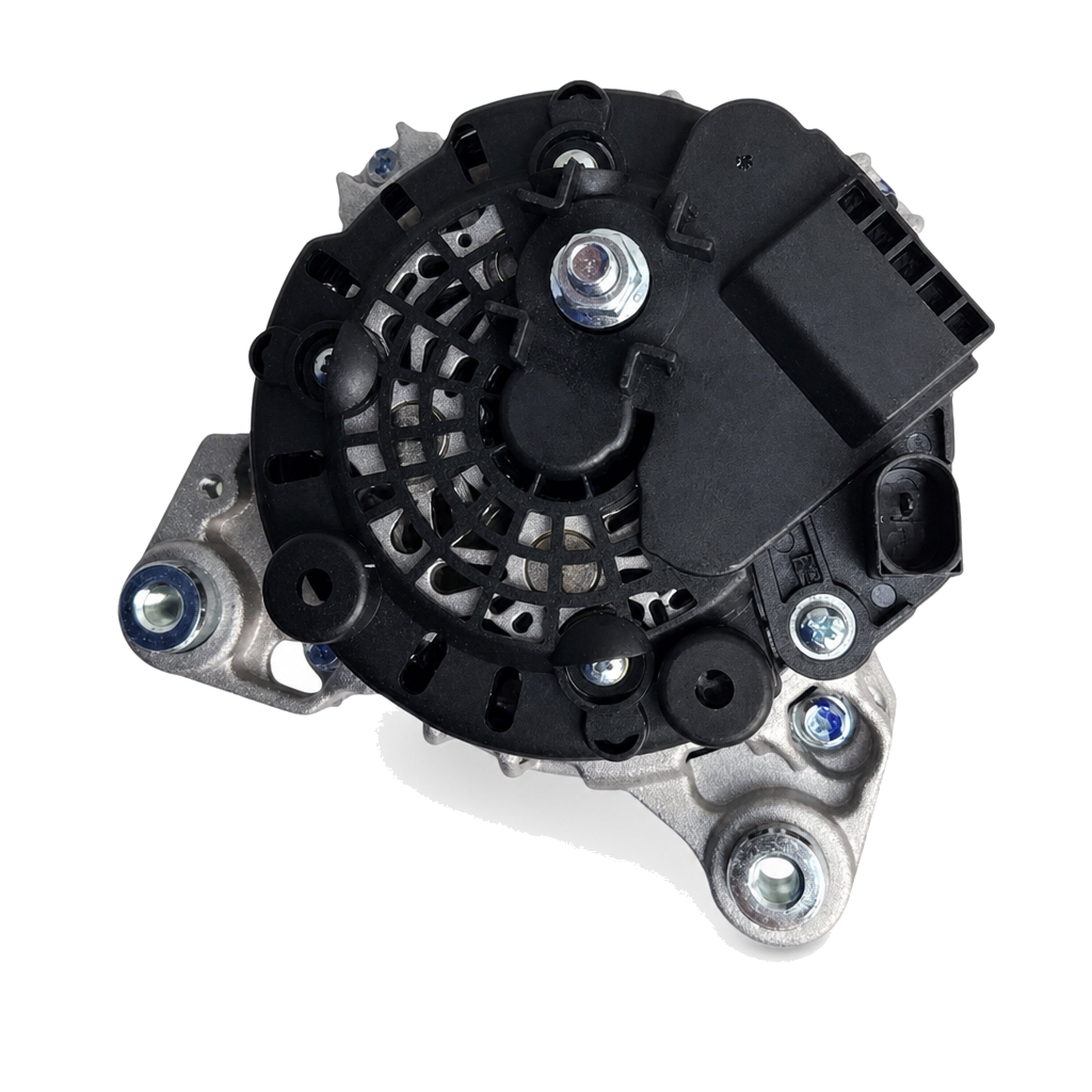VW Jetta 1.4L Alternator 04C903023L 2016-2017 image 3