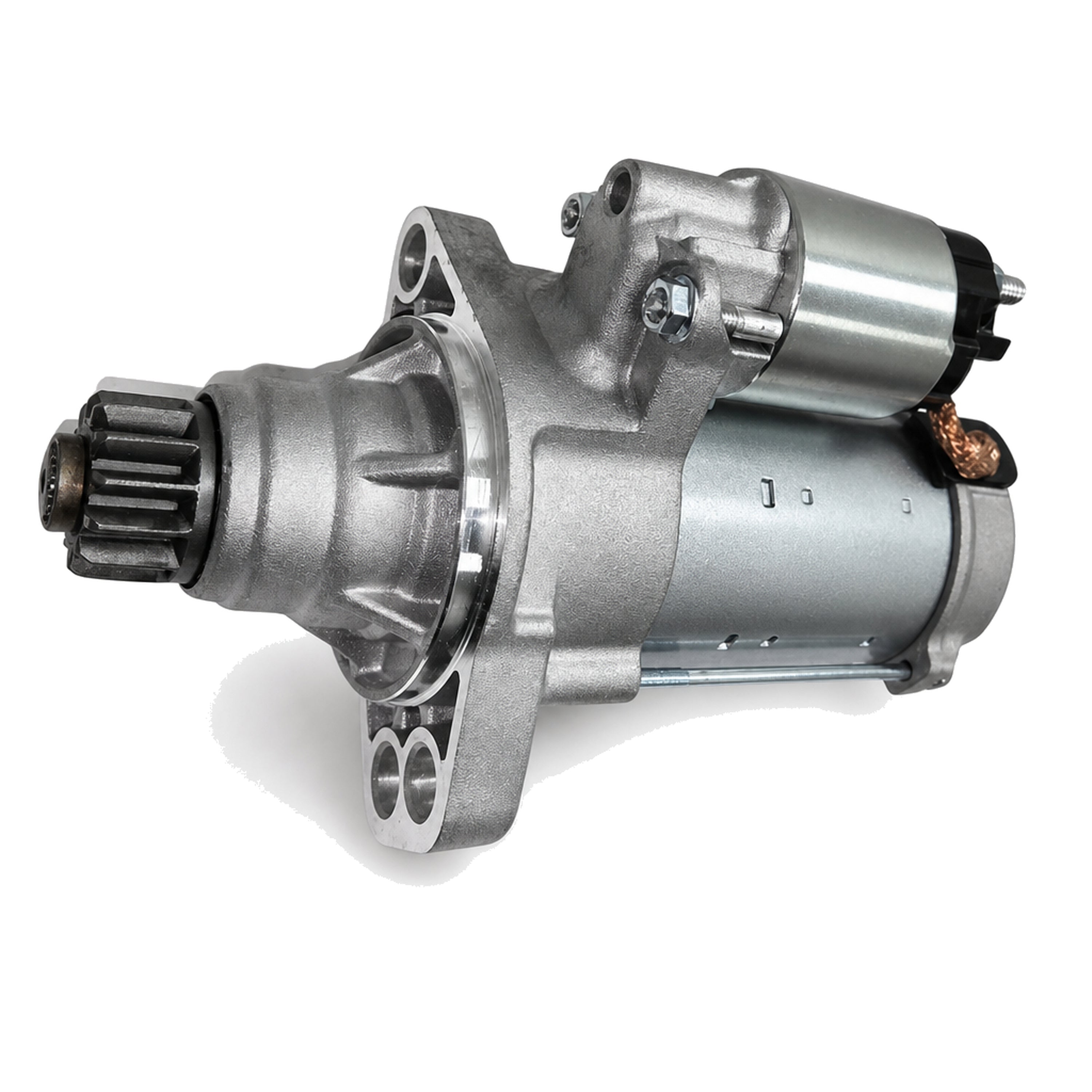 VW Jetta GTI Tiguan Golf R Arteon Atlas Atlas Cross Sport Audi Q3 2.0T Starter 02M911024J 2015-2026 image 1
