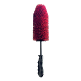 Wheel Spoke & Barrel Cleaning Brush with Nylon bristles