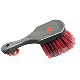 Wheel & Tire Brush Cleaning