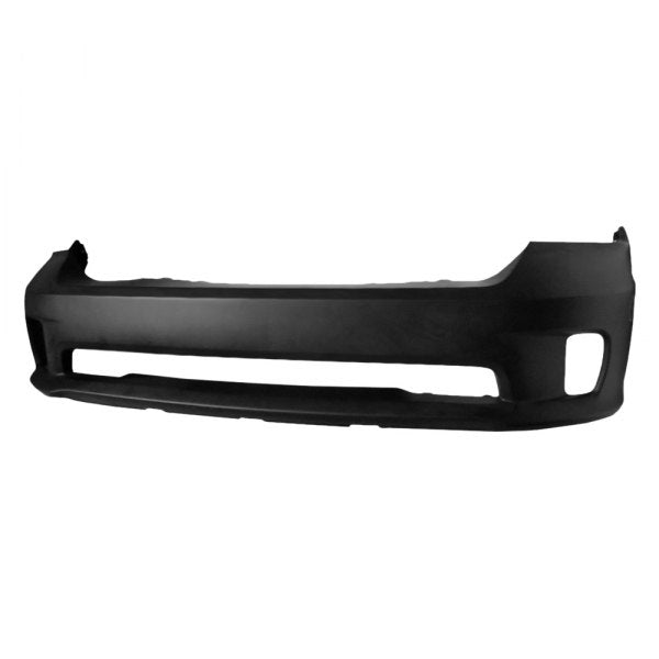 RAM RAM PICKUP-RAM 2011-2018 — FRONT BUMPER PRIMED; W/O SENSORS; FOR 1500 SPORT/EXPRESS; 1500 13-18/CLASSIC 19-23 CAPA
