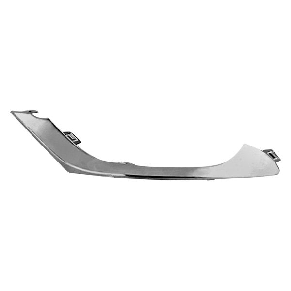 CHRYSLER 200 2015-2017 — FRONT FOG LIGHT TRIM LH; CHROME; 200 SEDAN 2015-2017