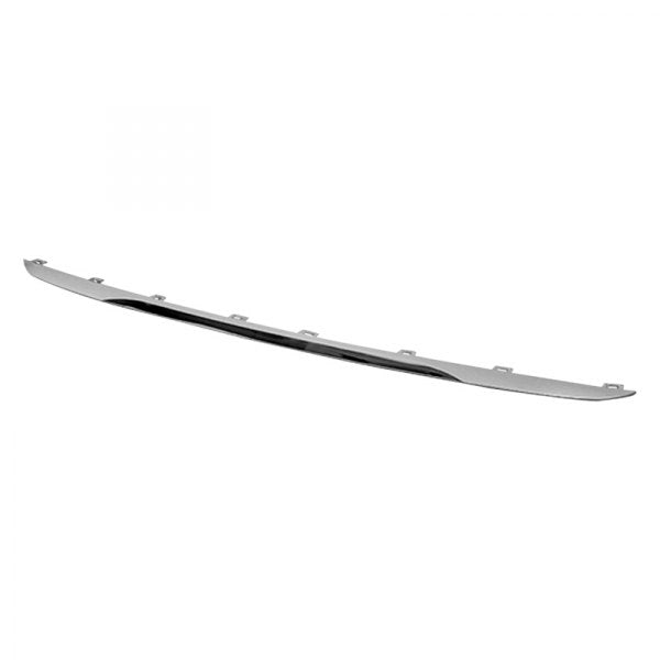 CHRYSLER 200 2011-2014 — REAR BUMPER MOLDING; CHROME; 200 SEDAN/CONVT. 2011-2014