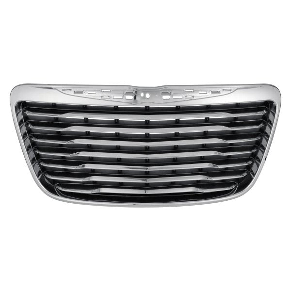 CHRYSLER 300 2011-2023 — GRILLE; CHROME; 300 2011-2014 (EXCEPT SRT)