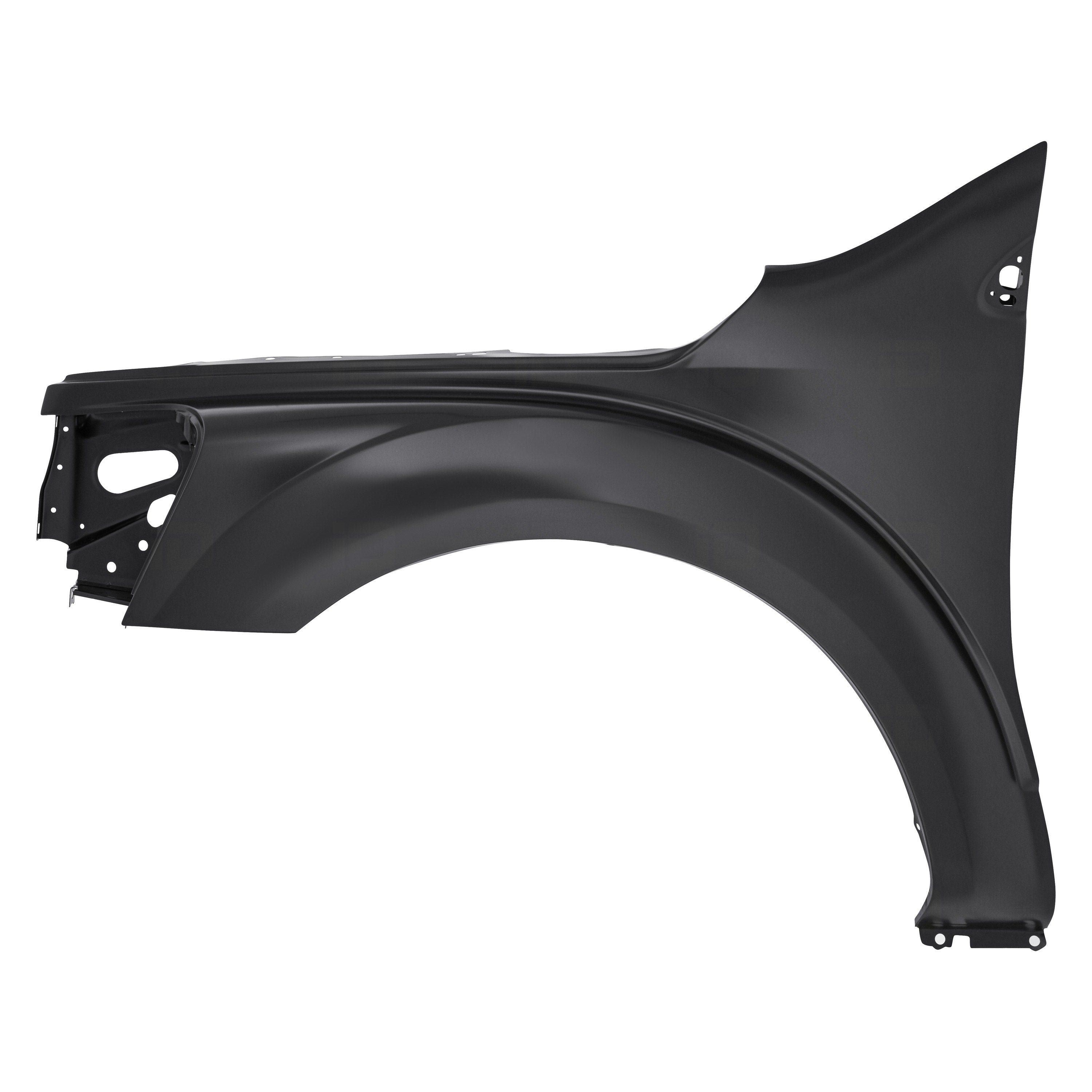 DODGE DURANGO 2004-2010 — FENDER LH; W/O SIDE LAMP HOLE; DURANGO 2004-2006