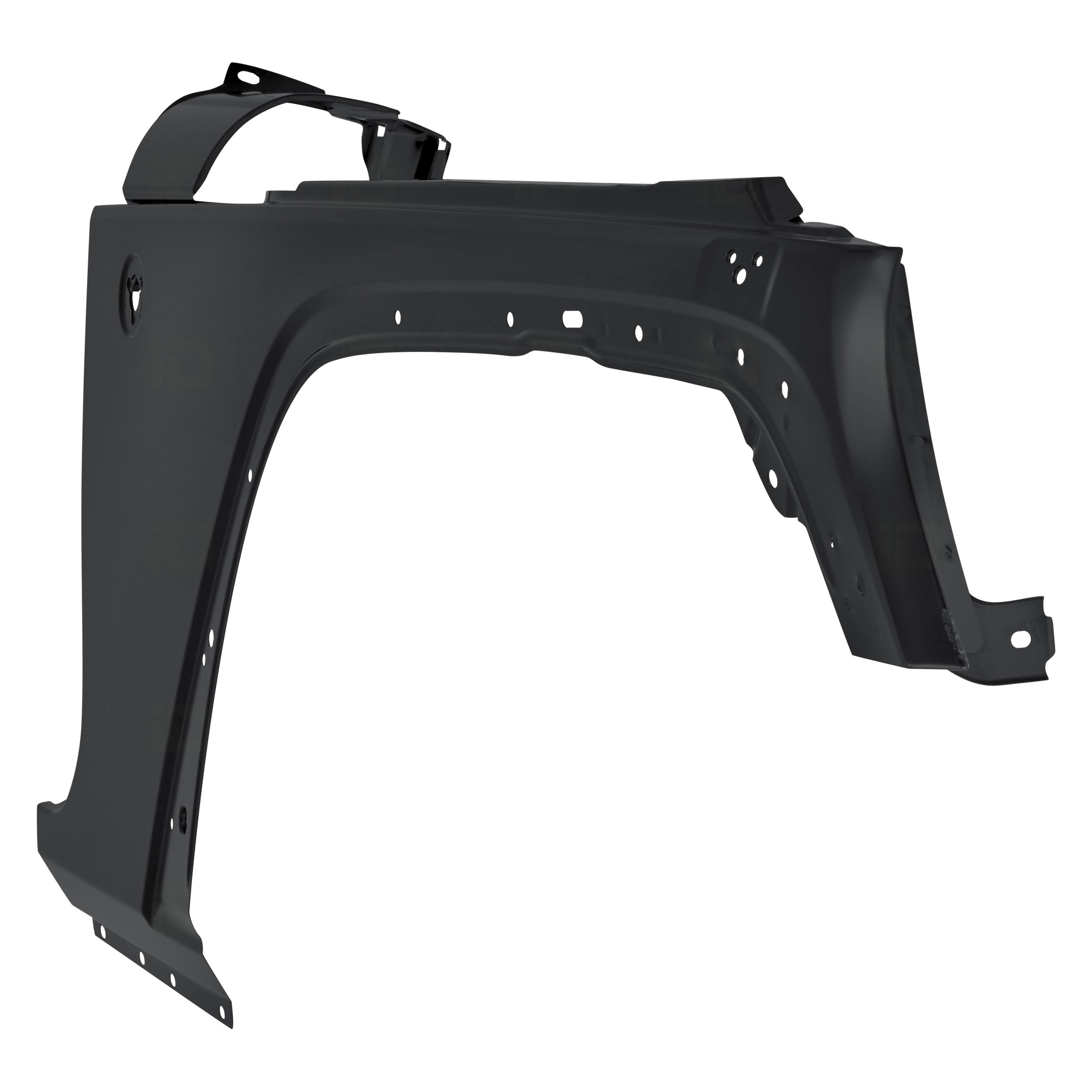 JEEP WRANGLER 2007-2017 — FENDER RH; WRANGLER 2007-2017/ JK 2018 CAPA