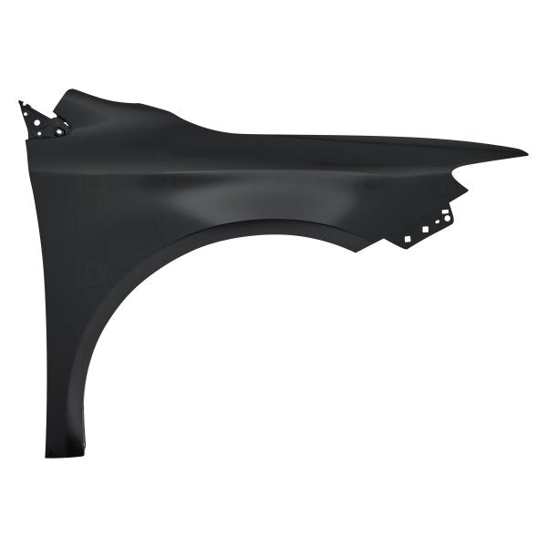 CHRYSLER 200 2015-2017 — PASSENGER SIDE FENDER; 200 SEDAN 2015-2017