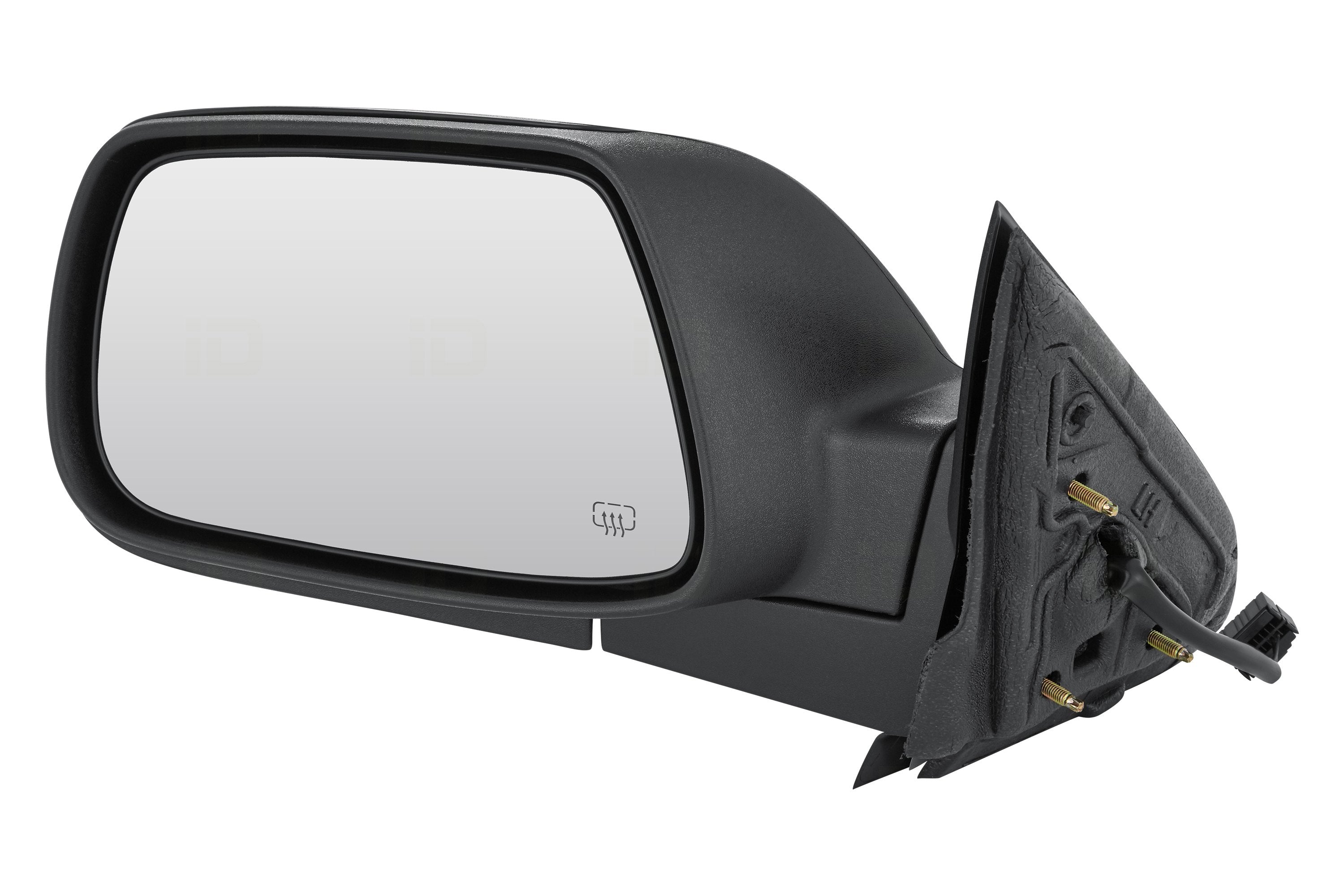 JEEP GRAND CHEROKEE 2005-2007 — MIRROR LH; ELECTRIC; HEATED/TEXTURED; GRAND CHEROKEE 2005-2010
