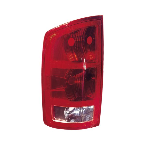 DODGE PICKUP 2002-2008 — TAIL LAMP LH ; RAM1500 02-06/RAM2500-3500 03-06/RAM MEGA CAB 2006
