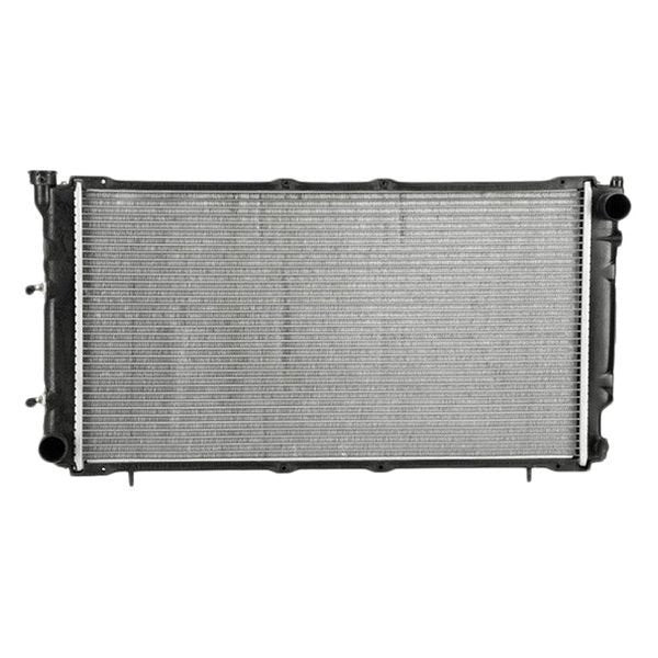 PONTIAC VIBE 2009-2010 — RADIATOR ; 1.8L; COROLLA 09-19; MATRIX 09-14; PONT. VIBE 09-10
