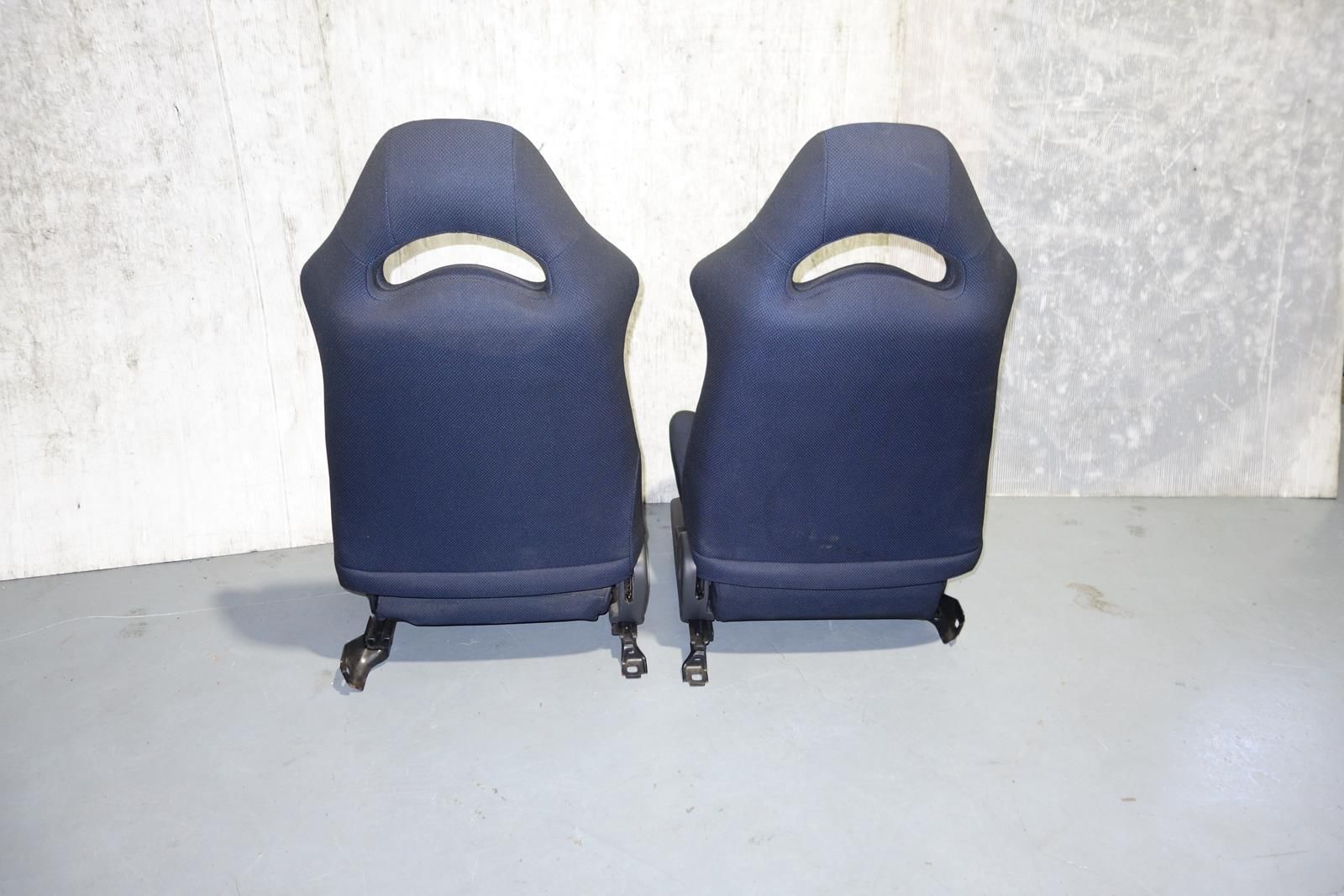 JDM Subaru Impreza WRX GC8 GF8 Front Seats Pair With Rails 1993-2001 V5 V6